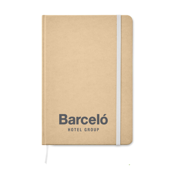 EVERWRITE – A5 Recycled Hardcover Notebook