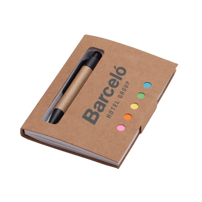 Mini Notebook with Pen