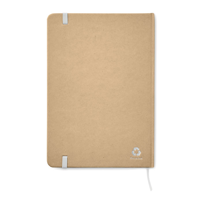 EVERWRITE – A5 Recycled Hardcover Notebook - Image 2