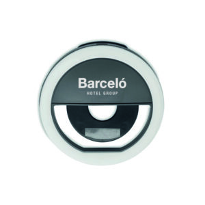 HELIE Portable Selfie Ring Light