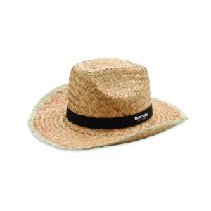Leafra Unisex Straw Hat