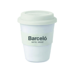 ASTORIA Single-Wall PP Mug (350 ml)