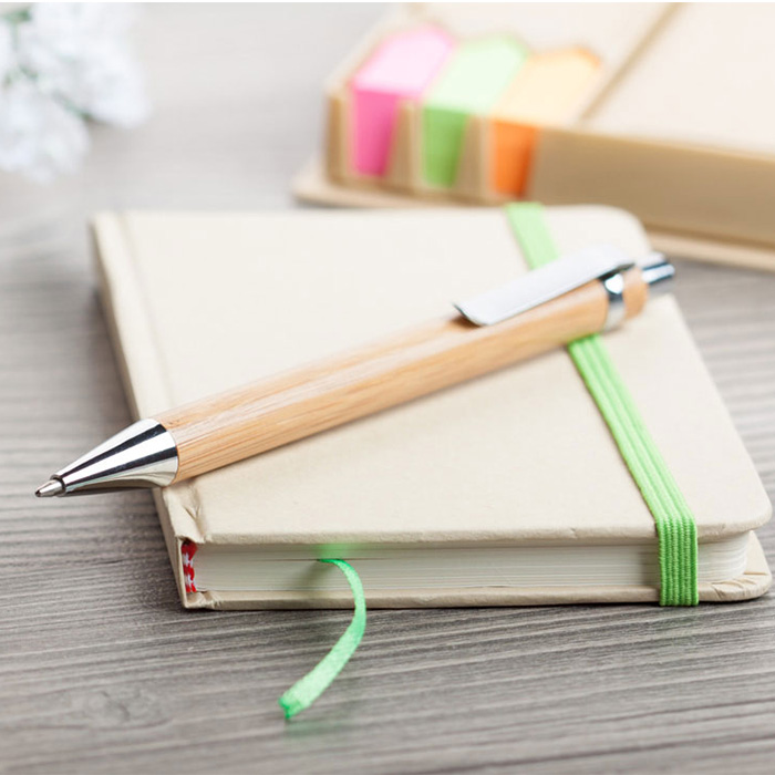 SUMATRA Bamboo Pen (FSC®-certified) - Image 3