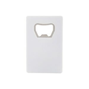 Swipe Plastic Bottle Opener