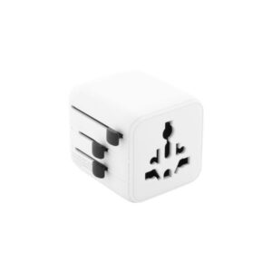 JETSETTER PICO – Ultra-Compact Universal Travel Adapter