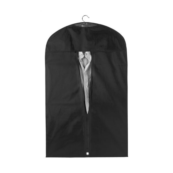 KITON – PEVA Suit Cover for Travel & Wardrobe Protection - Image 2