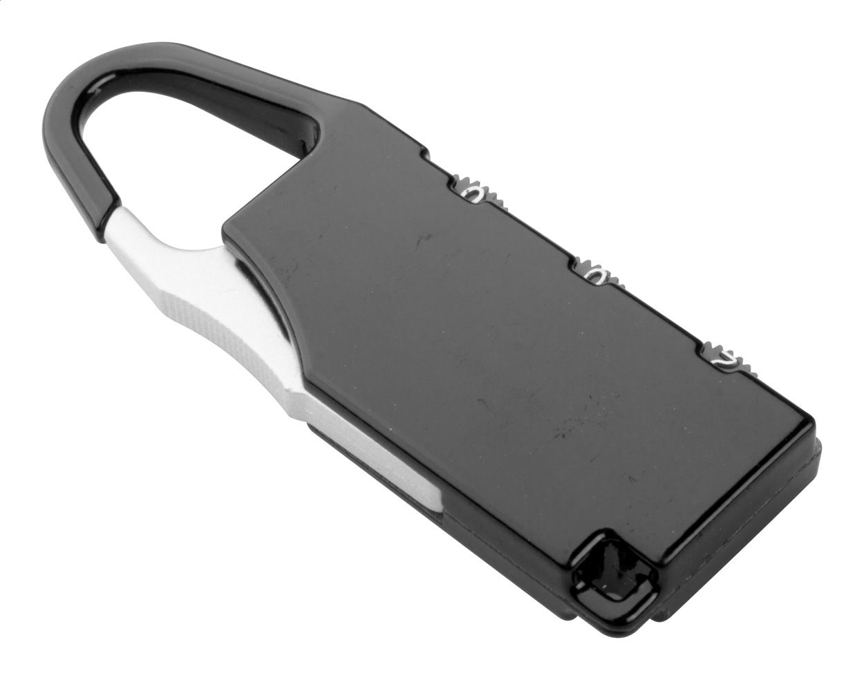 BAIYUN – Metal Luggage Lock with 3-Digit Combination - Image 2