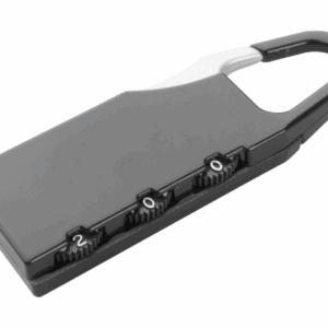 BAIYUN – Metal Luggage Lock with 3-Digit Combination