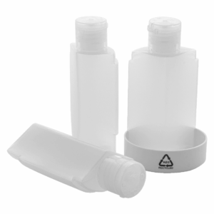 COSMAIR – Travel Cosmetic Bottle Set (RABS Holder + PET Bottles)