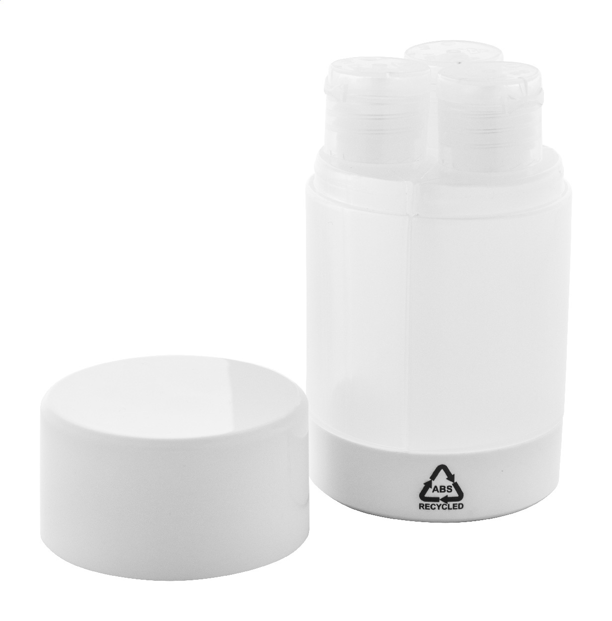 COSMAIR – Travel Cosmetic Bottle Set (RABS Holder + PET Bottles) - Image 2