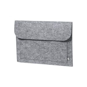FEDDOX – RPET Felt Laptop Sleeve with Front Pocket