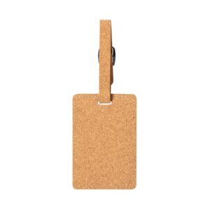 Haneda Cork Luggage Tag