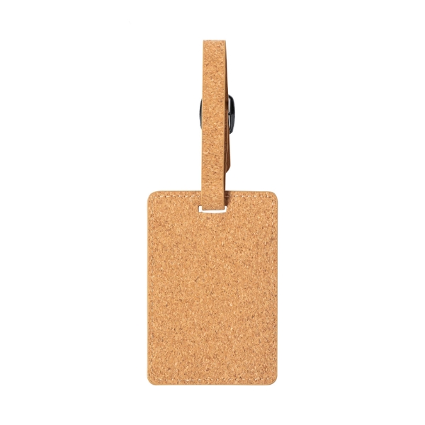 Haneda Cork Luggage Tag