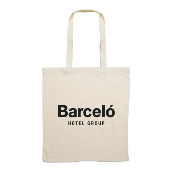 COTTONEL ++ – Premium Cotton Shopping Bag (180 g/m²)