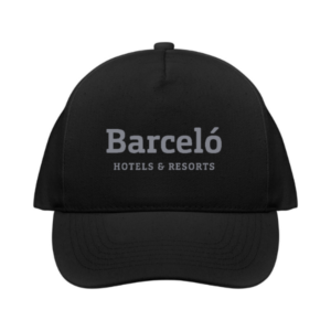 BICCA CAP – Organic Cotton 5-Panel Cap